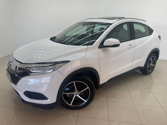 HONDA HR-V 1.5 16V TURBO GASOLINA TOURING 4P AUTOMÁTICO HONDA HR-V 1.5 16V TURBO GASOLINA TOURING 4P AUTOMÁTICO